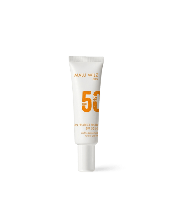 Malu Wilz – Sun Protect Fluid SPF 50 50 ml - Sonnenschutz von Malu Wilz bei Beautystore Schweiz