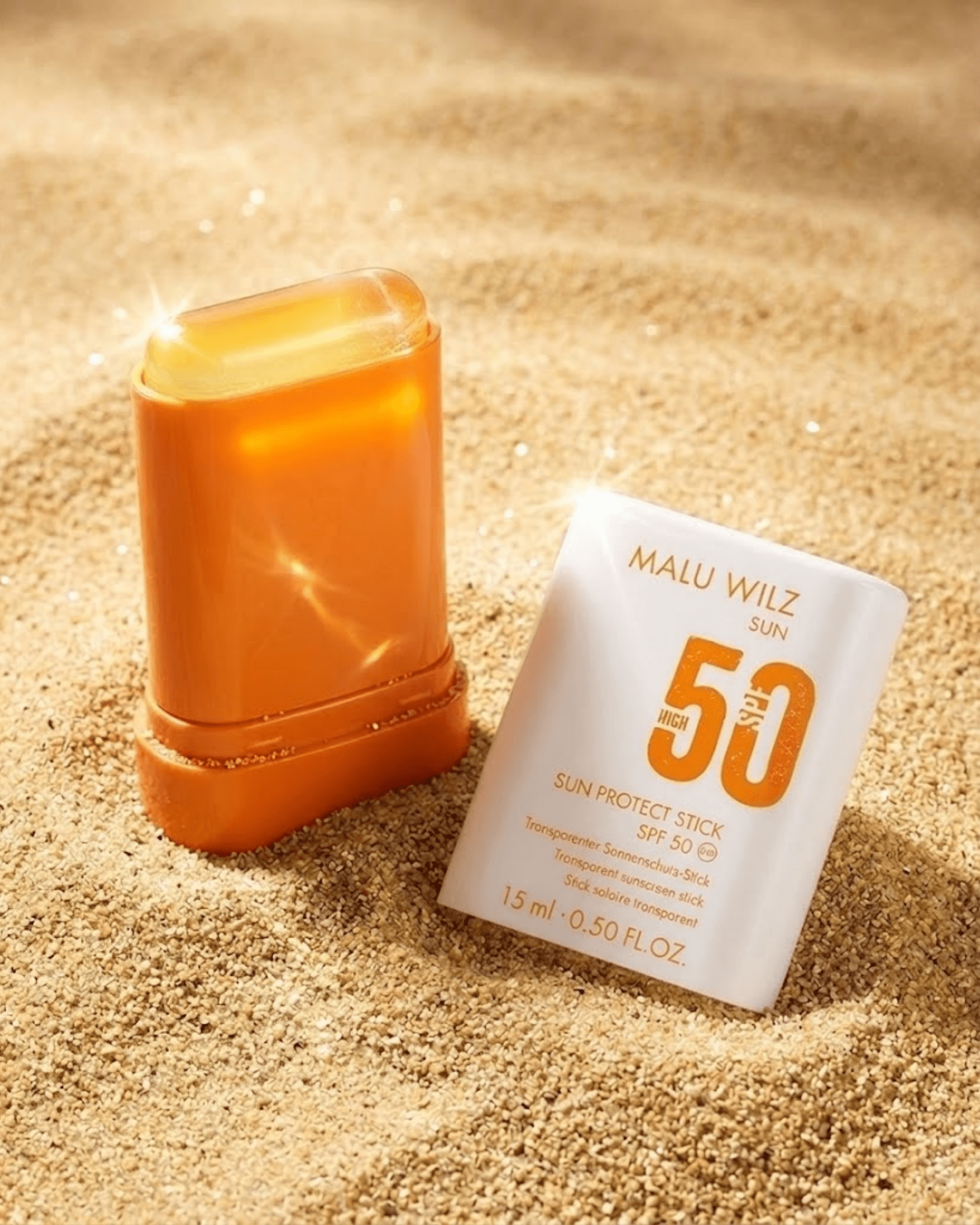 Malu Wilz – Sun Protect Stick SPF 50 - Sonnenschutz von Malu Wilz bei Beautystore Schweiz