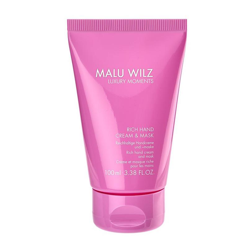 Rich Hand Cream & Mask von MALU WILZ