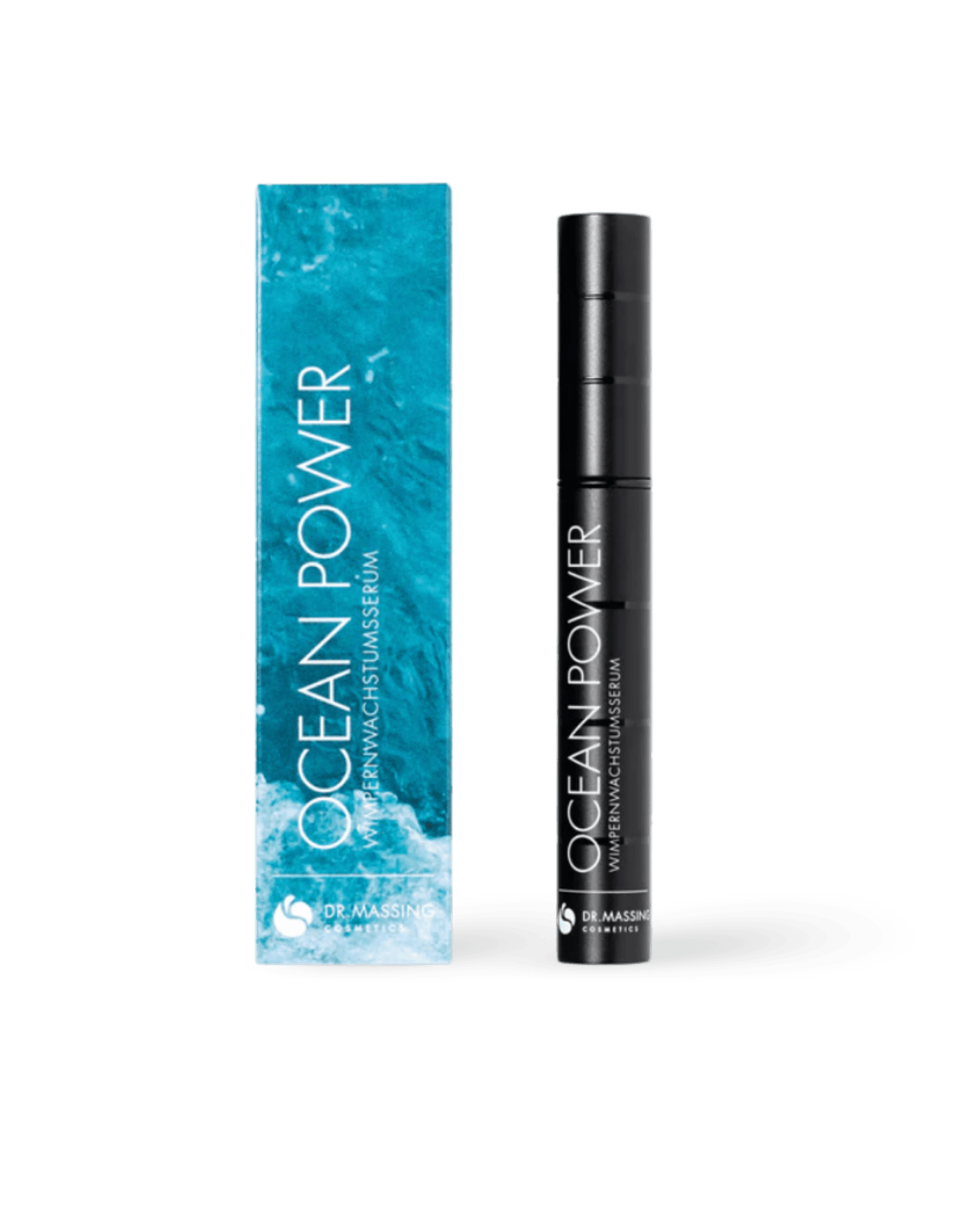 OCEAN POWER Wimpernserum - Augenpflege von Dr. Massing Cosmetics bei Beautystore Schweiz