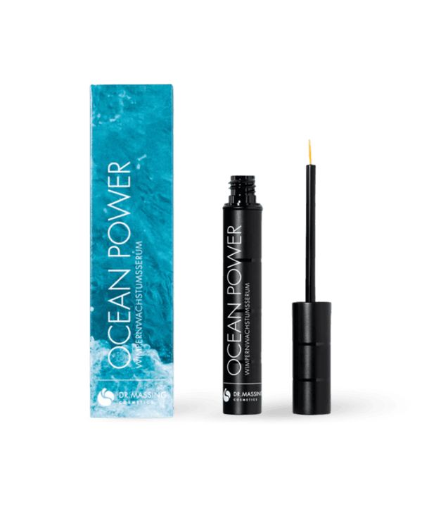 Dr. Massing – OCEAN POWER Wimpernserum 3 ml - Augenpflege von Dr. Massing Cosmetics bei Beautystore Schweiz