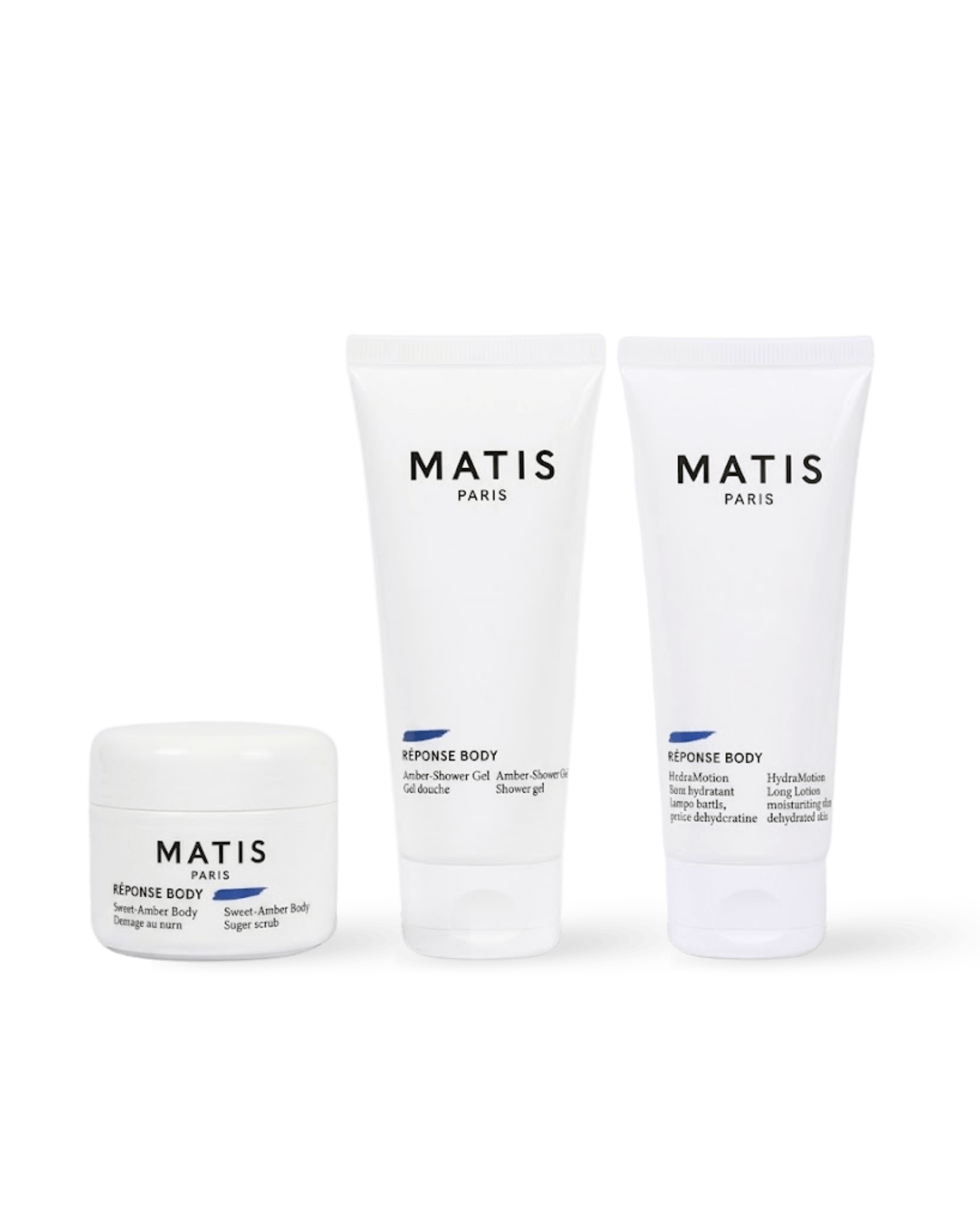 Voyage Body Reiseset – Réponse Body - Körperpflege von MATIS Paris bei Beautystore Schweiz