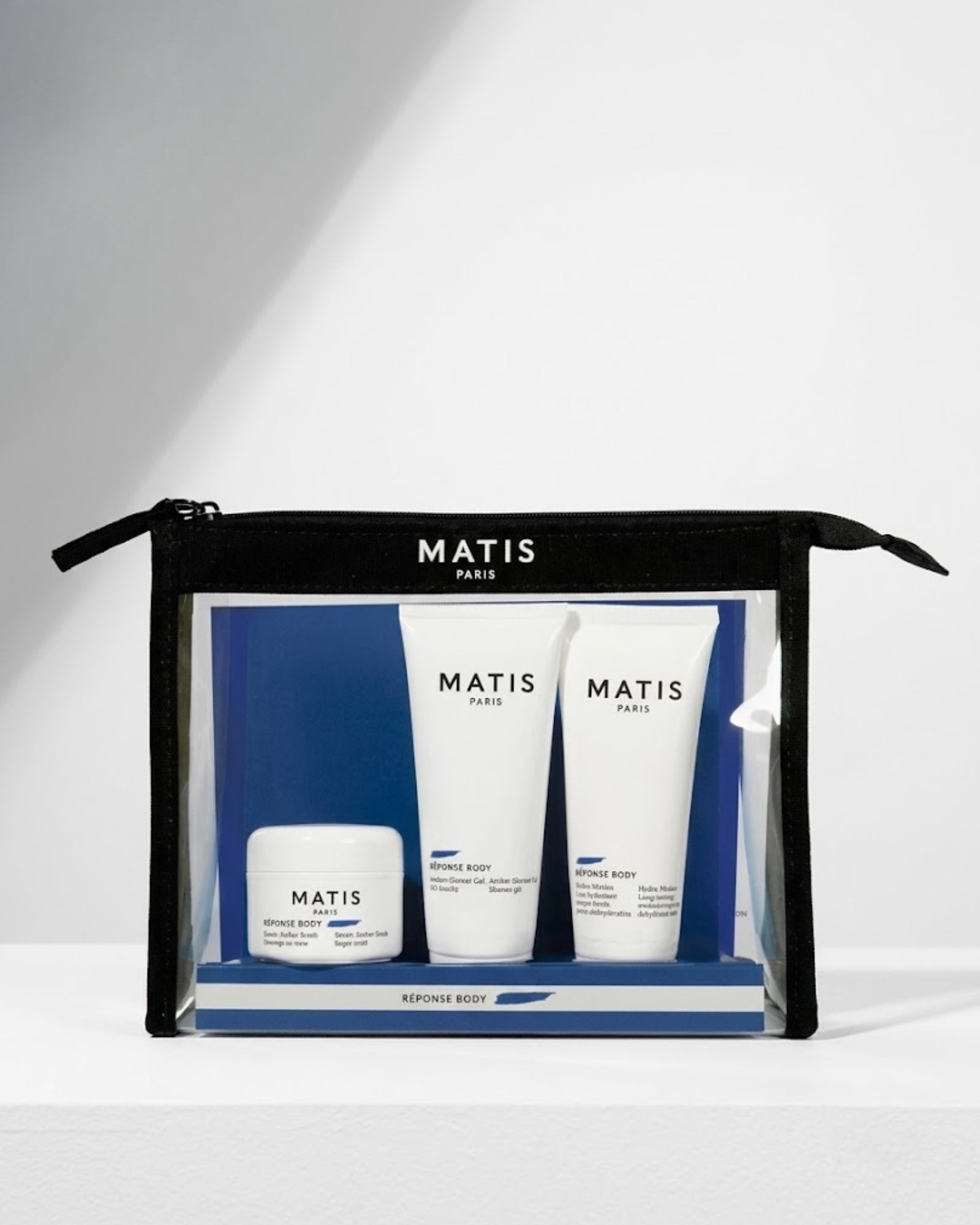 Voyage Body Reiseset – Réponse Body - Körperpflege von MATIS Paris bei Beautystore Schweiz