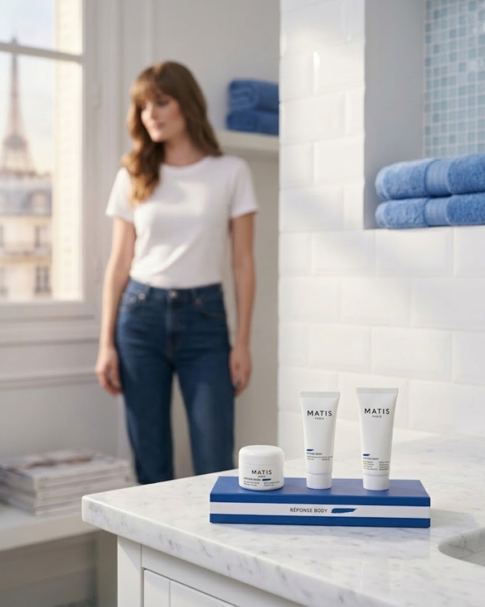 Voyage Body Reiseset – Réponse Body - Körperpflege von MATIS Paris bei Beautystore Schweiz