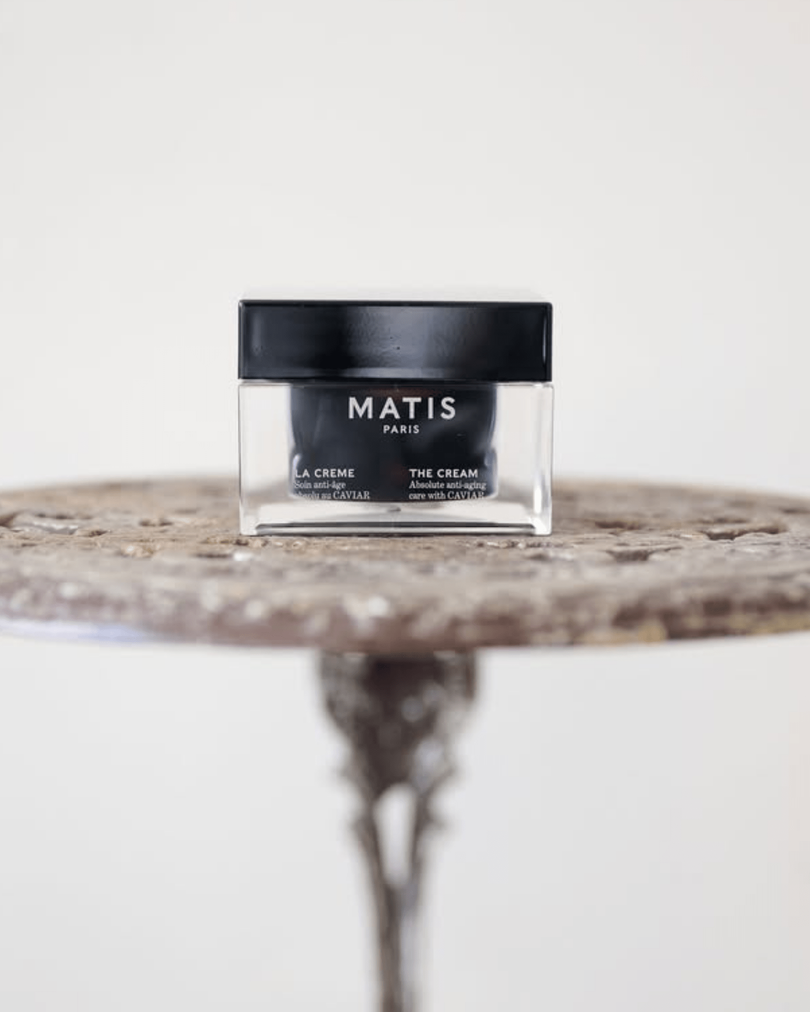 La Crème – Réponse Caviar - Gesichtspflege von MATIS Paris bei Beautystore Schweiz