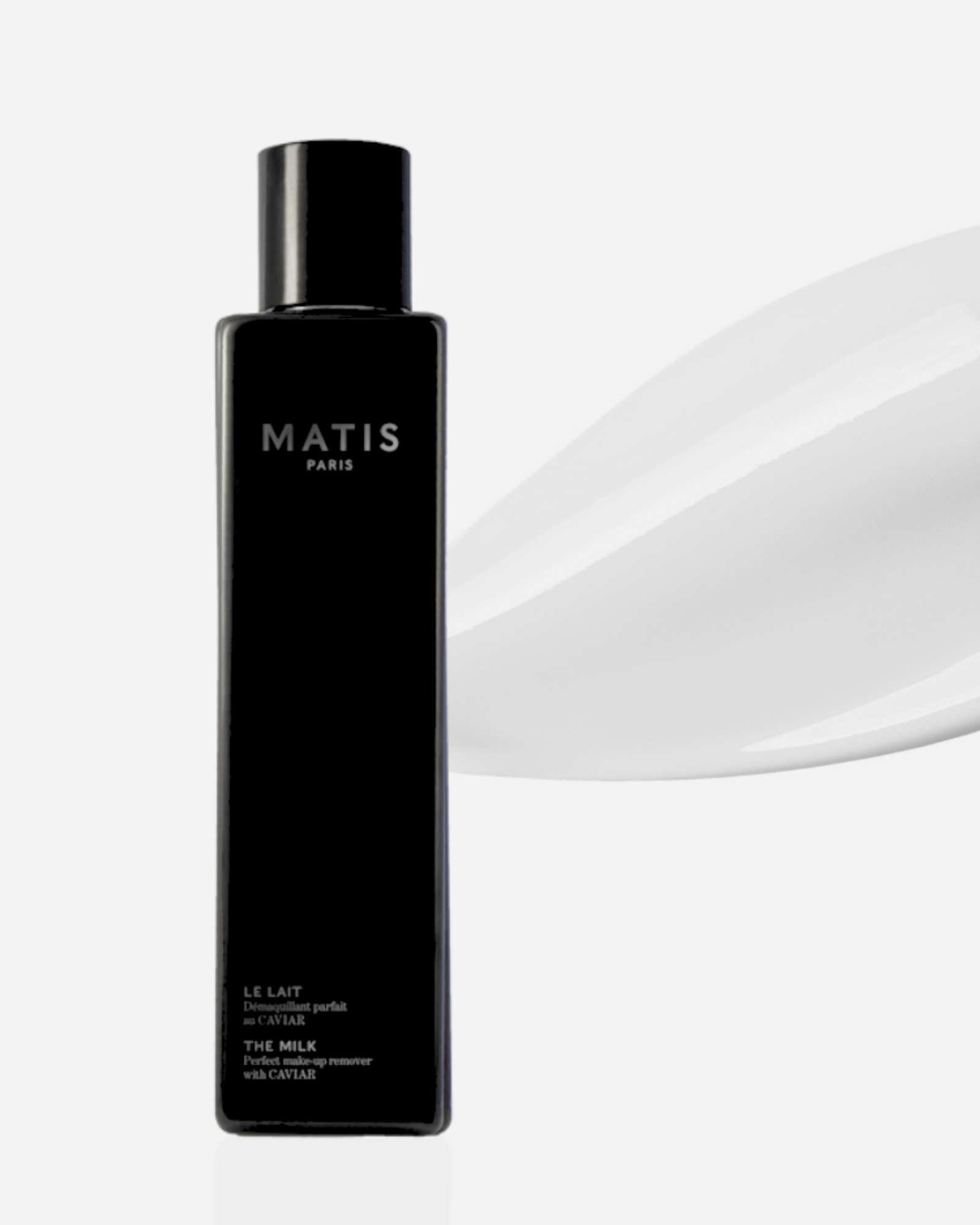 Le Lait 200ml – Réponse Caviar - Gesichtsreinigung von MATIS Paris bei Beautystore Schweiz