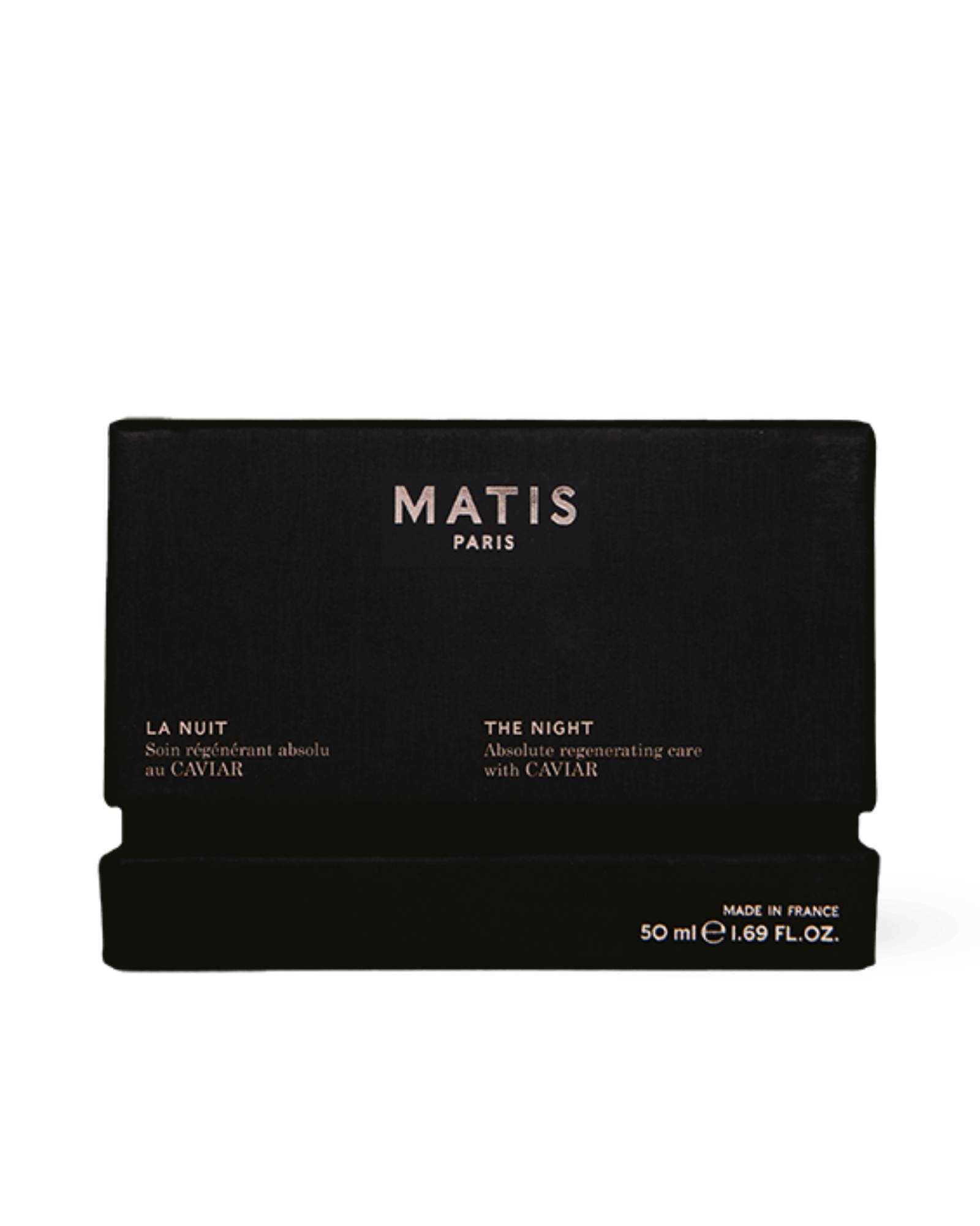 MATIS Caviar – La Nuit - Gesichtspflege von MATIS Paris bei Beautystore Schweiz