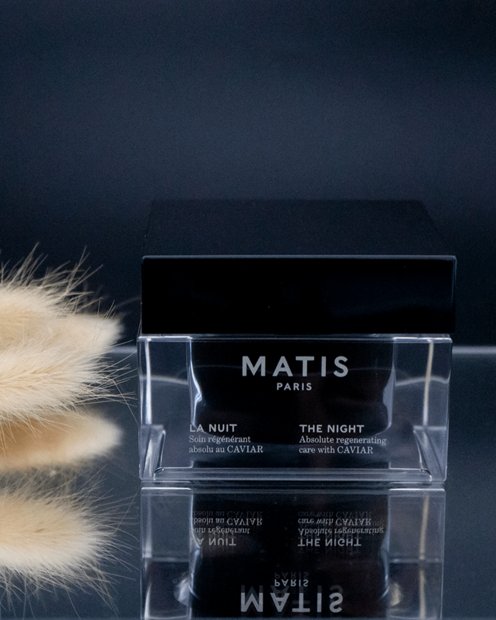 La Nuit 50ml – Réponse Caviar - Gesichtspflege von MATIS Paris bei Beautystore Schweiz