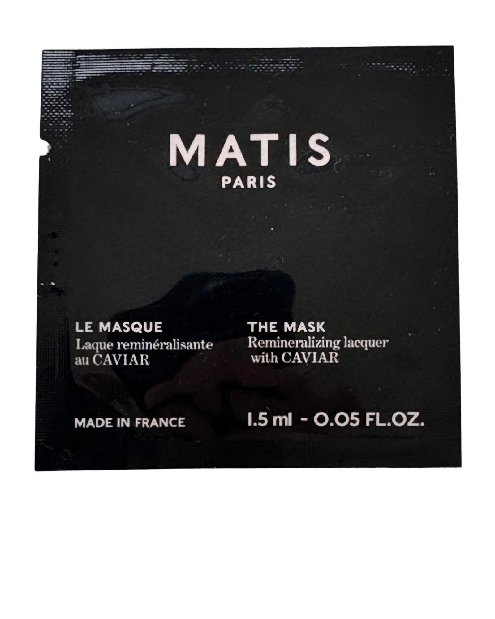 MATIS Caviar – Le Masque - Gesichtspflege von MATIS Paris bei Beautystore Schweiz