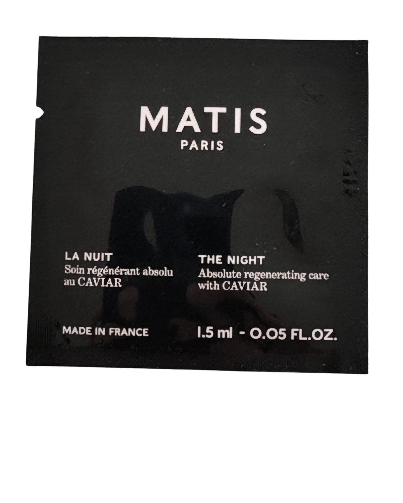 MATIS Caviar – La Nuit - Gesichtspflege von MATIS Paris bei Beautystore Schweiz