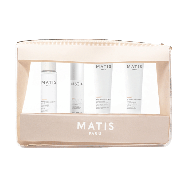 Travel-Set – Réponse Délicate - Set von MATIS Paris bei Beautystore Schweiz