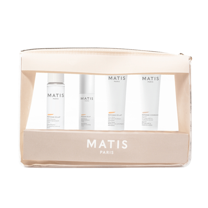 Travel-Set – Réponse Éclat - Set von MATIS Paris bei Beautystore Schweiz