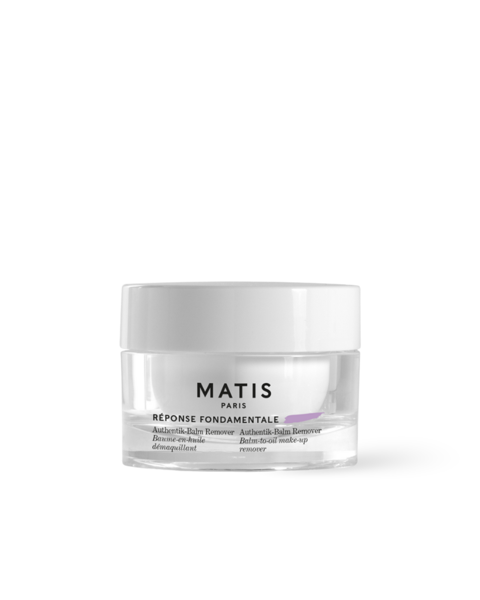 MATIS Fondamentale – Authentik-Balm Remover 50 ml - Gesichtsreinigung von MATIS Paris bei Beautystore Schweiz