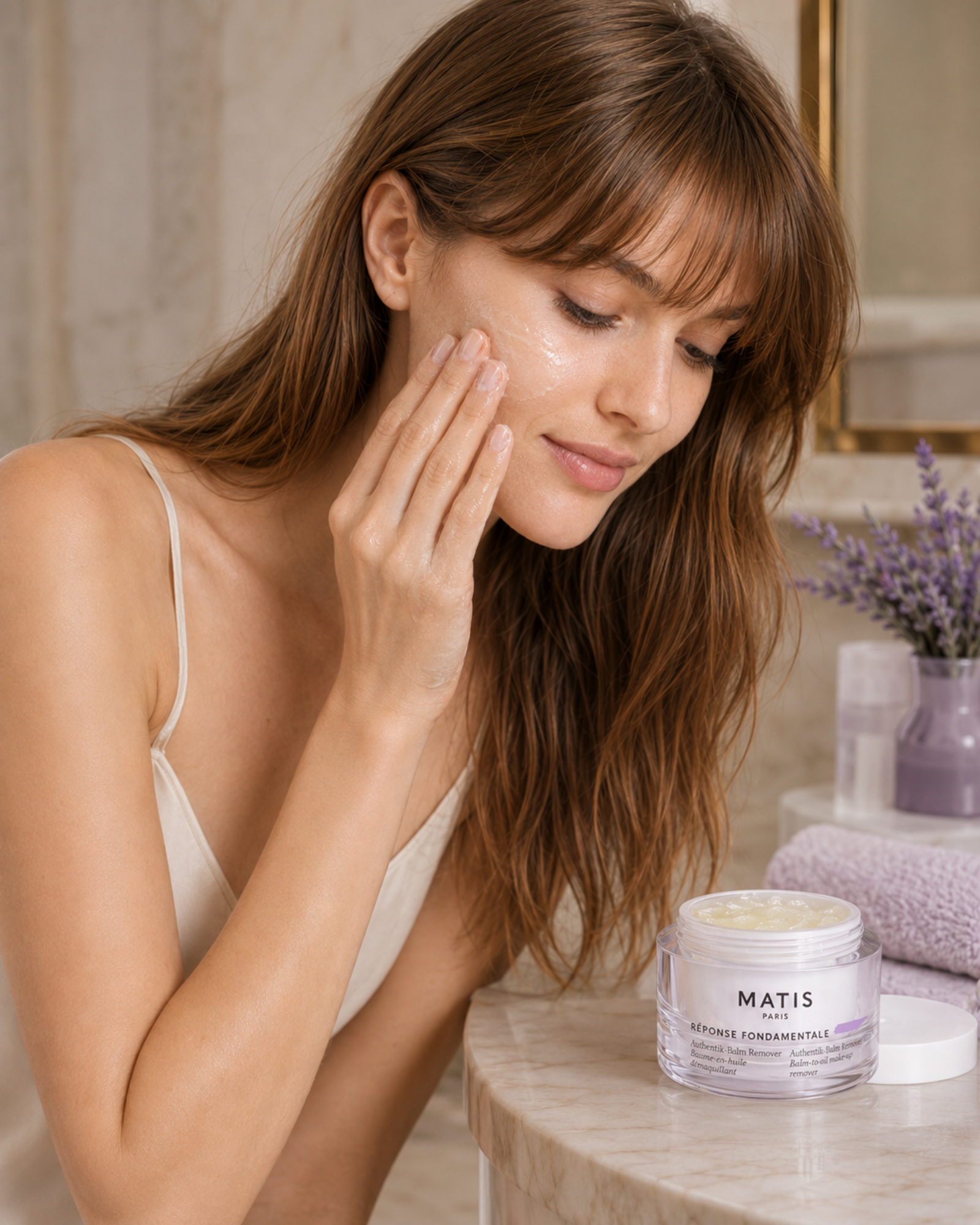 MATIS Fondamentale – Authentik-Balm Remover - Gesichtsreinigung von MATIS Paris bei Beautystore Schweiz