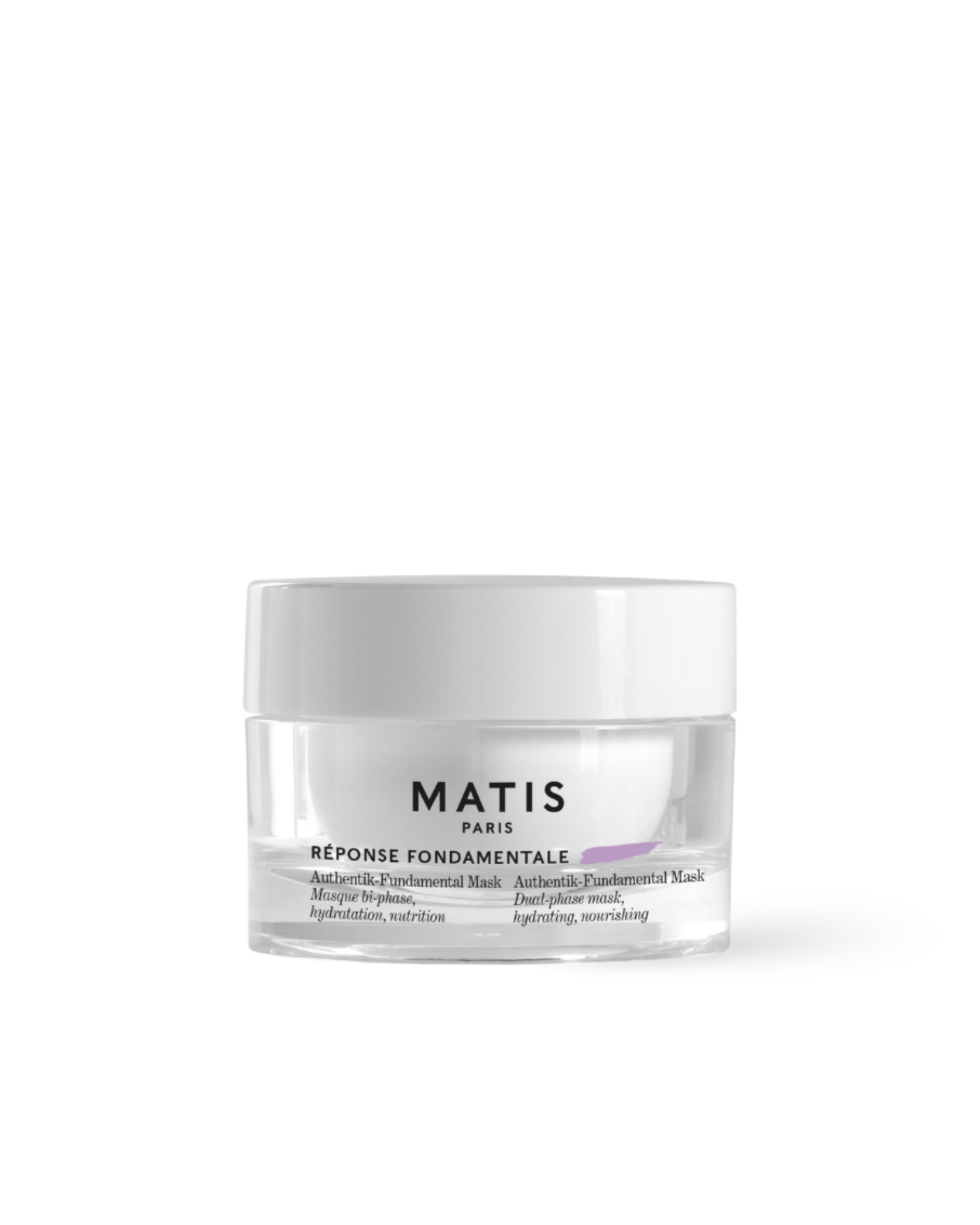 MATIS Fondamentale – Authentik Fundamental Mask 50 ml - Gesichtspflege von MATIS Paris bei Beautystore Schweiz