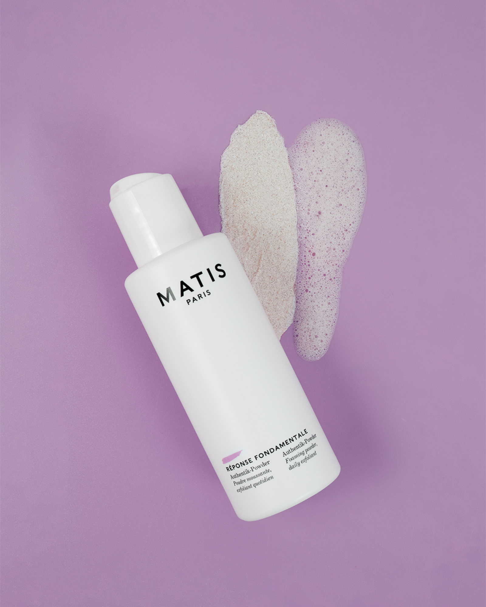 MATIS Fondamentale – Authentik-Powder - Gesichtsreinigung von MATIS Paris bei Beautystore Schweiz