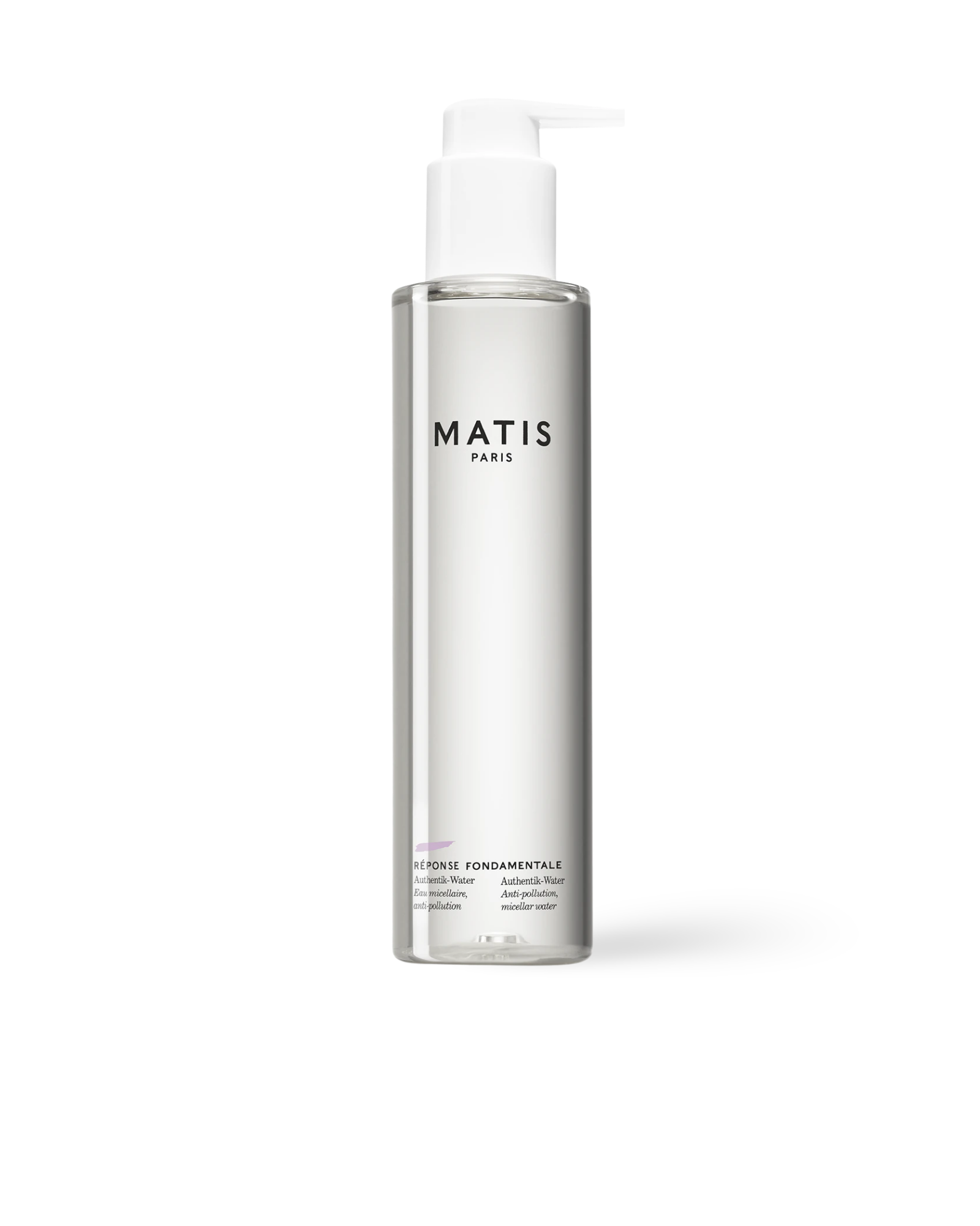 MATIS Fondamentale – Authentik-Water 200 ml - Gesichtsreinigung von MATIS Paris bei Beautystore Schweiz