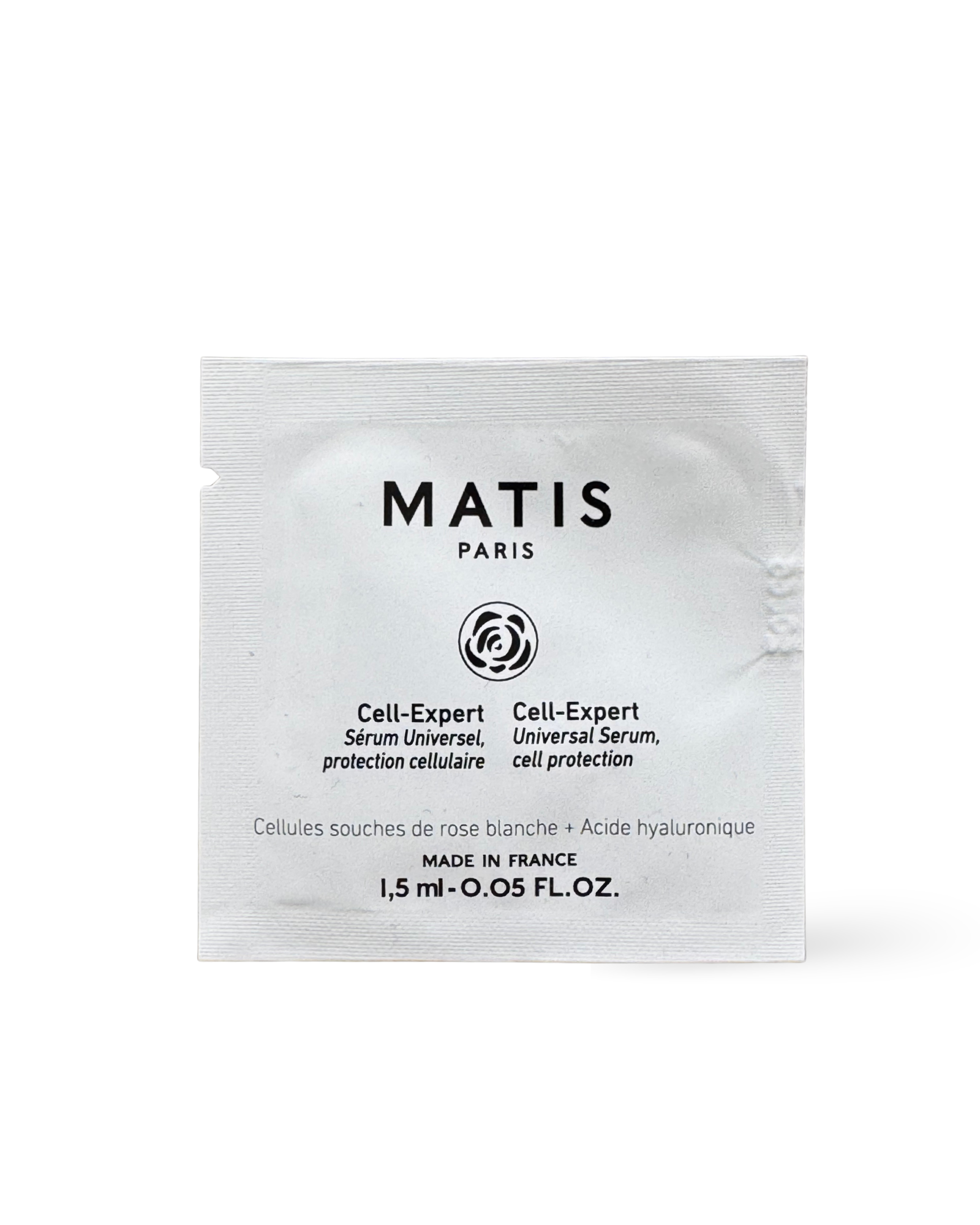 MATIS – Cell Expert Serum PROBE 1.5 ml - Serum von MATIS Paris bei Beautystore Schweiz