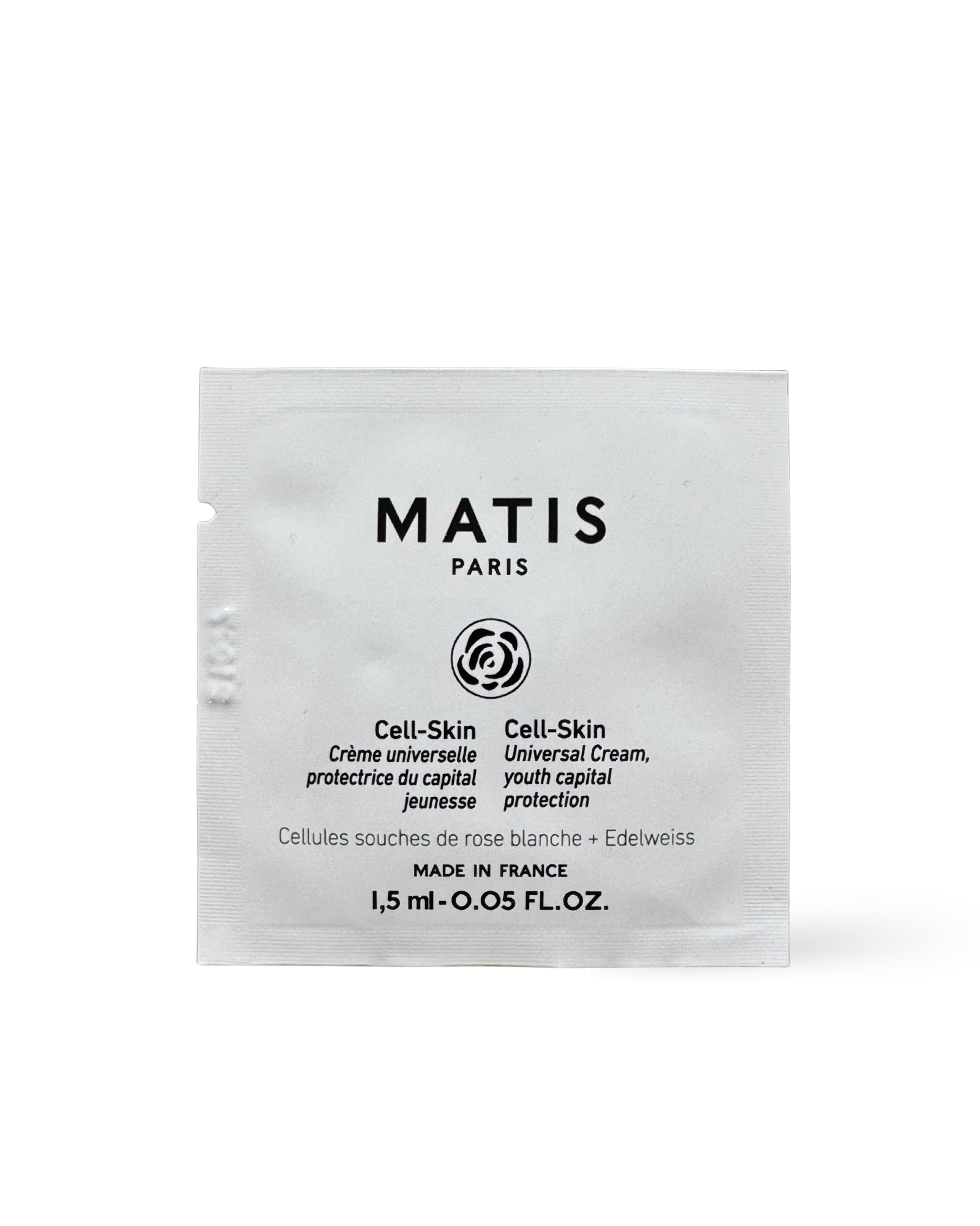 MATIS – Cell-Skin Cream PROBE 1.5 ml - Gesichtspflege von MATIS Paris bei Beautystore Schweiz