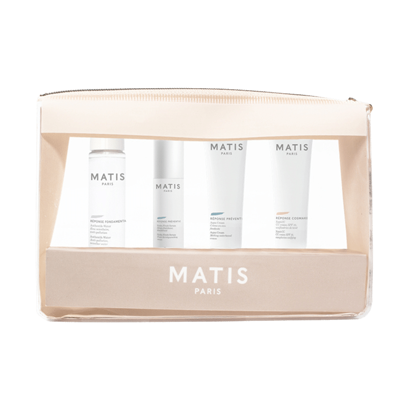 Travel-Set – Réponse Préventive - Set von MATIS Paris bei Beautystore Schweiz
