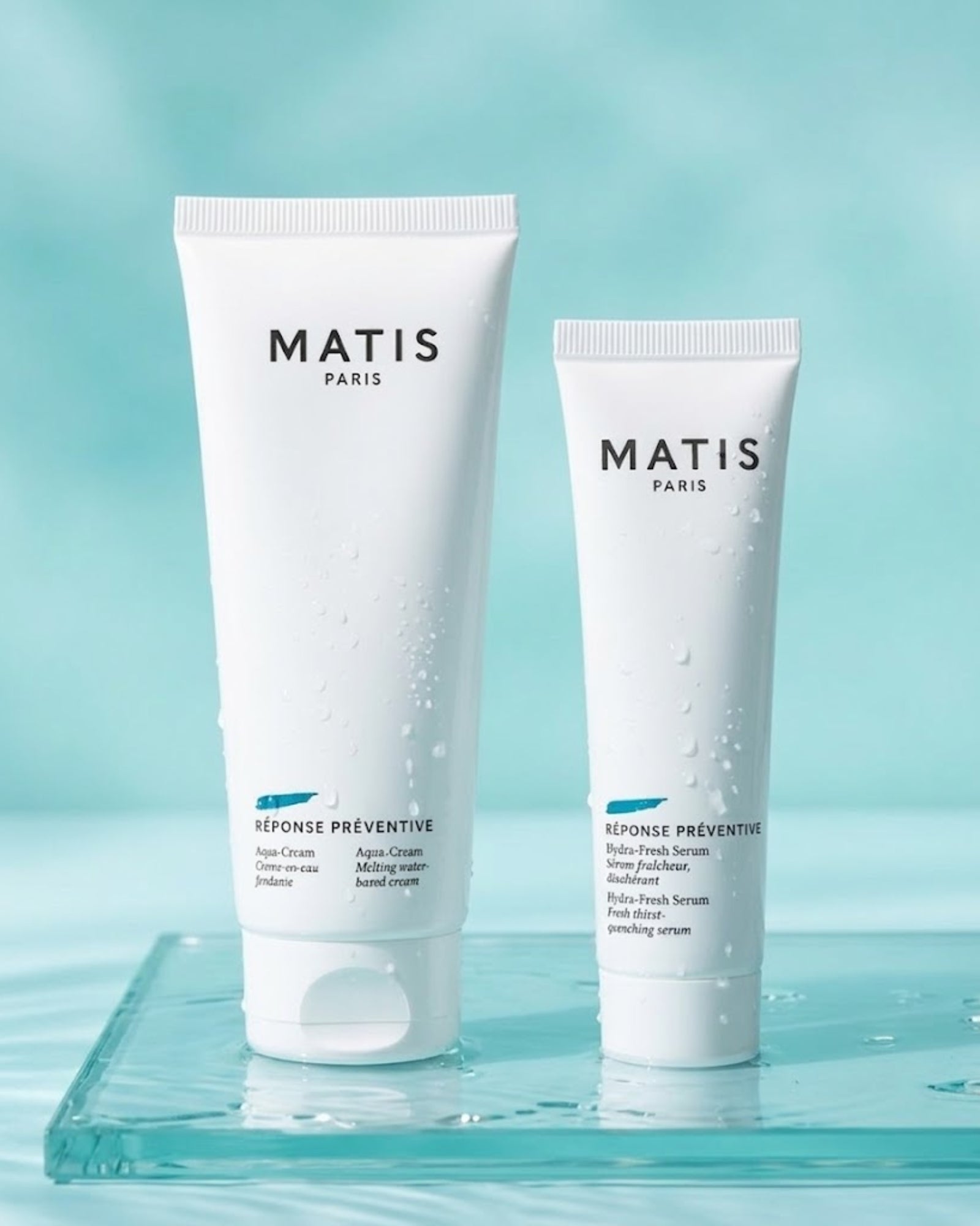 Préventive Kennenlern-Set – Réponse Préventive - Set von MATIS Paris bei Beautystore Schweiz