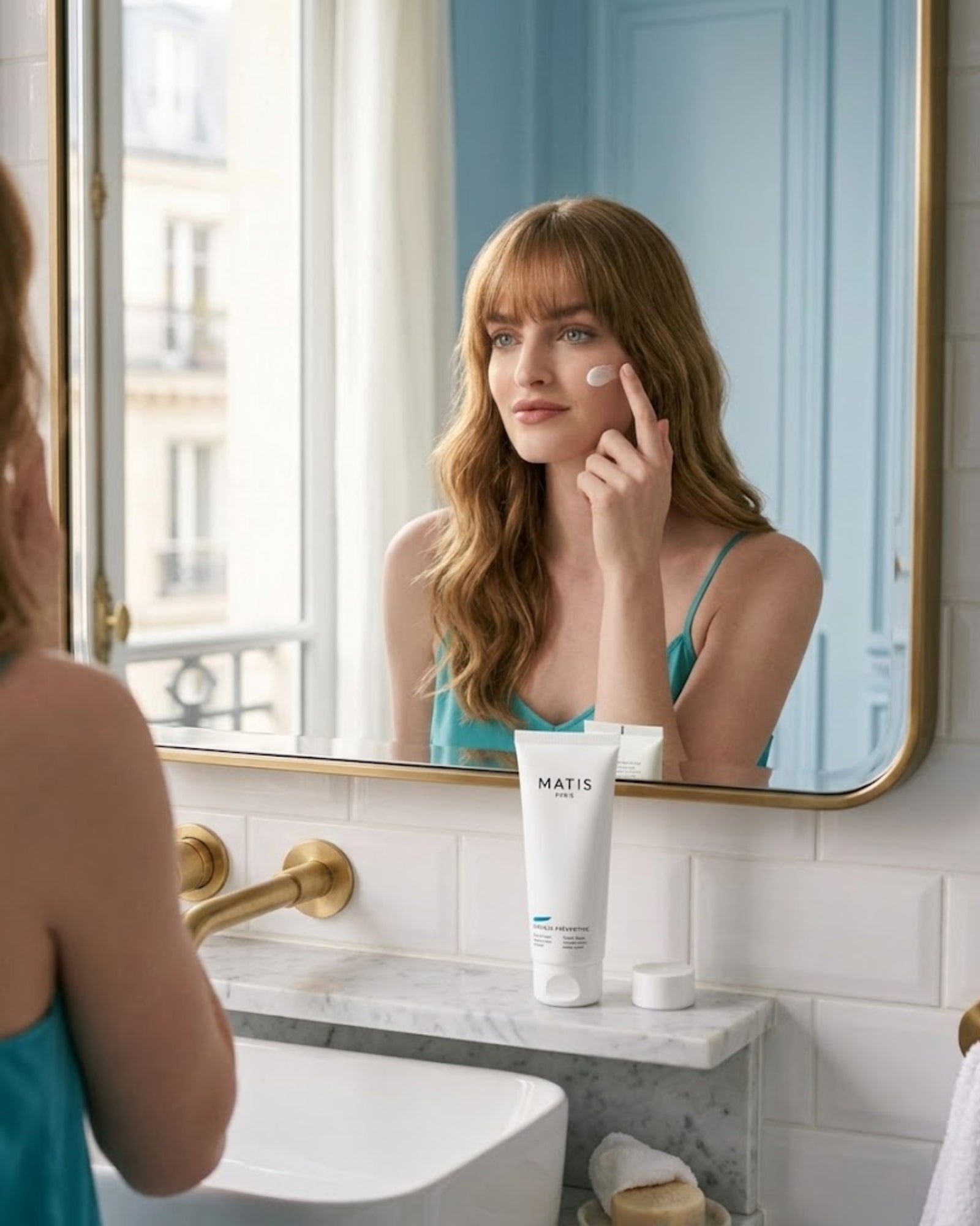Préventive Kennenlern-Set – Réponse Préventive - Set von MATIS Paris bei Beautystore Schweiz