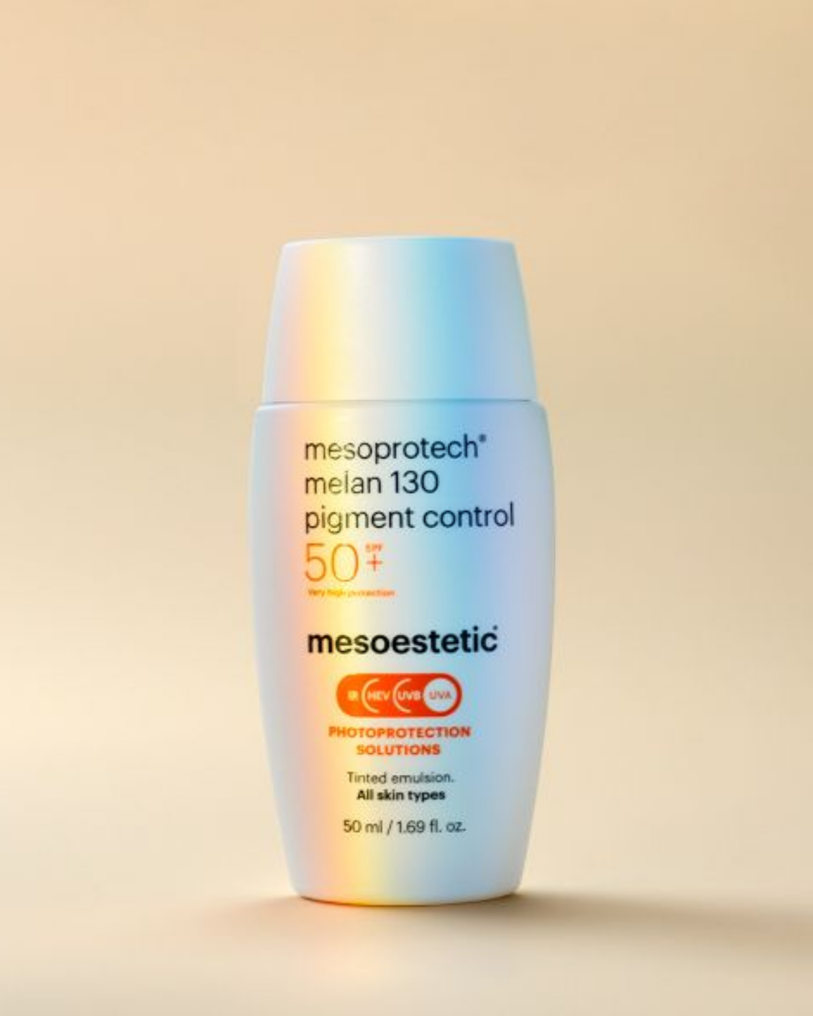 mesoprotech melan 130 pigment control SPF 50+ - Sonnenschutz von mesoestetic bei Beautystore Schweiz