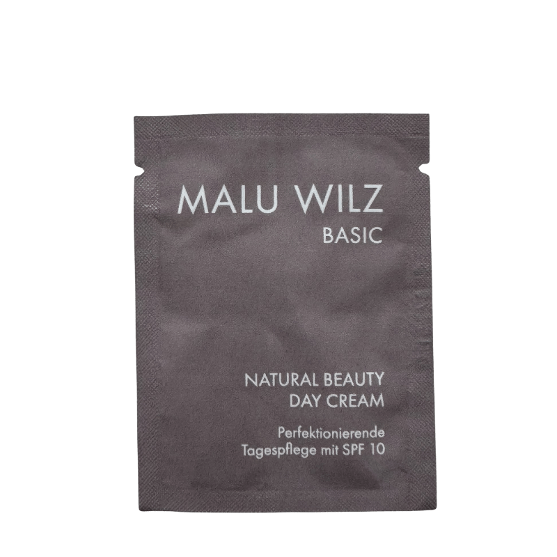 Malu Wilz – Natural Beauty Day Cream PROBE 2 ml - Gesichtspflege von Malu Wilz bei Beautystore Schweiz