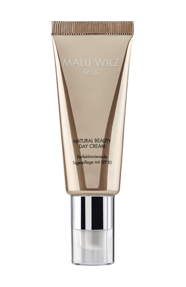 Natural Beauty Day Cream