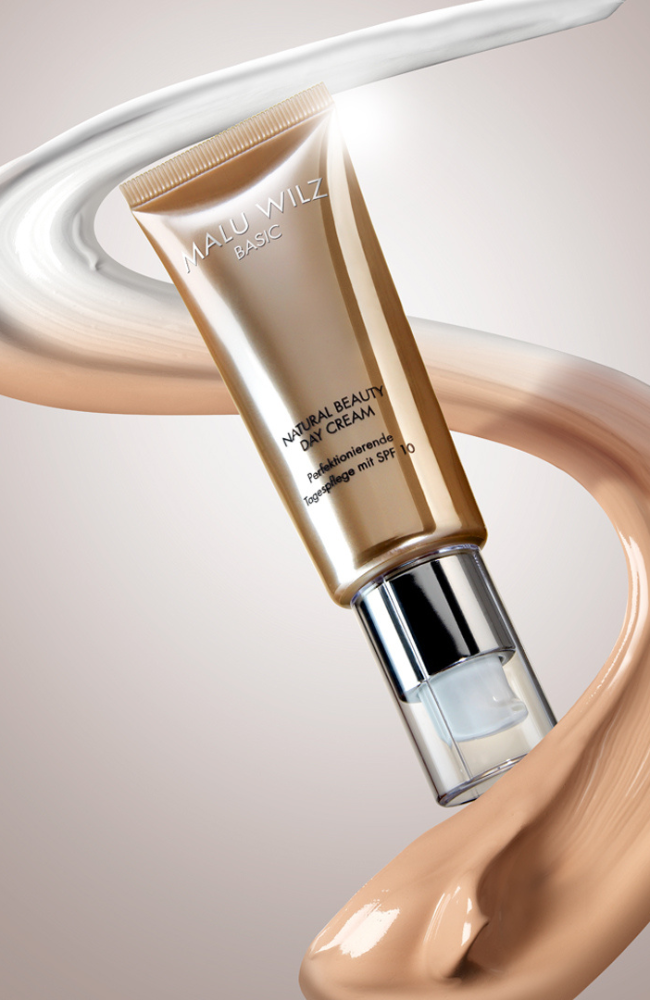 Natural Beauty Day Cream