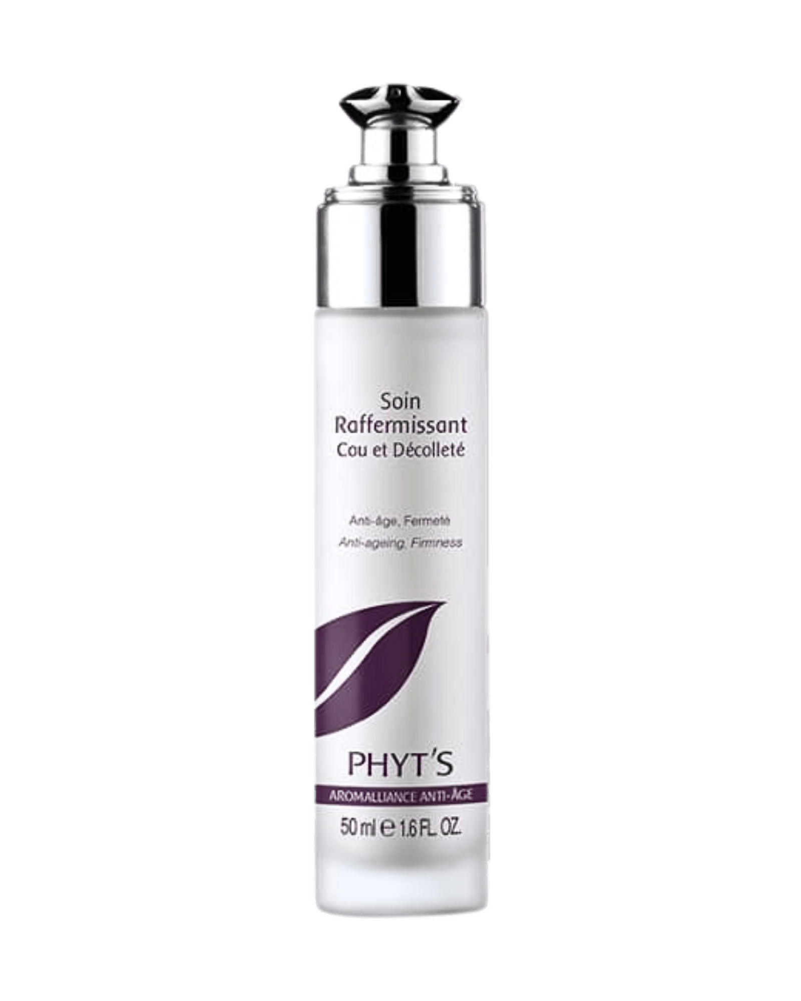 Soin Raffermissant Cou et Décolleté – Aromalliance - Gesichtspflege von Phyts bei Beautystore Schweiz