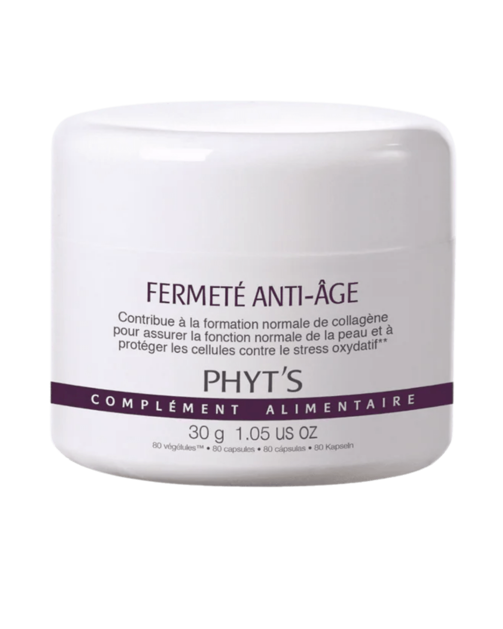 Fermeté Anti-Âge – Aromalliance - Supplements von Phyts bei Beautystore Schweiz