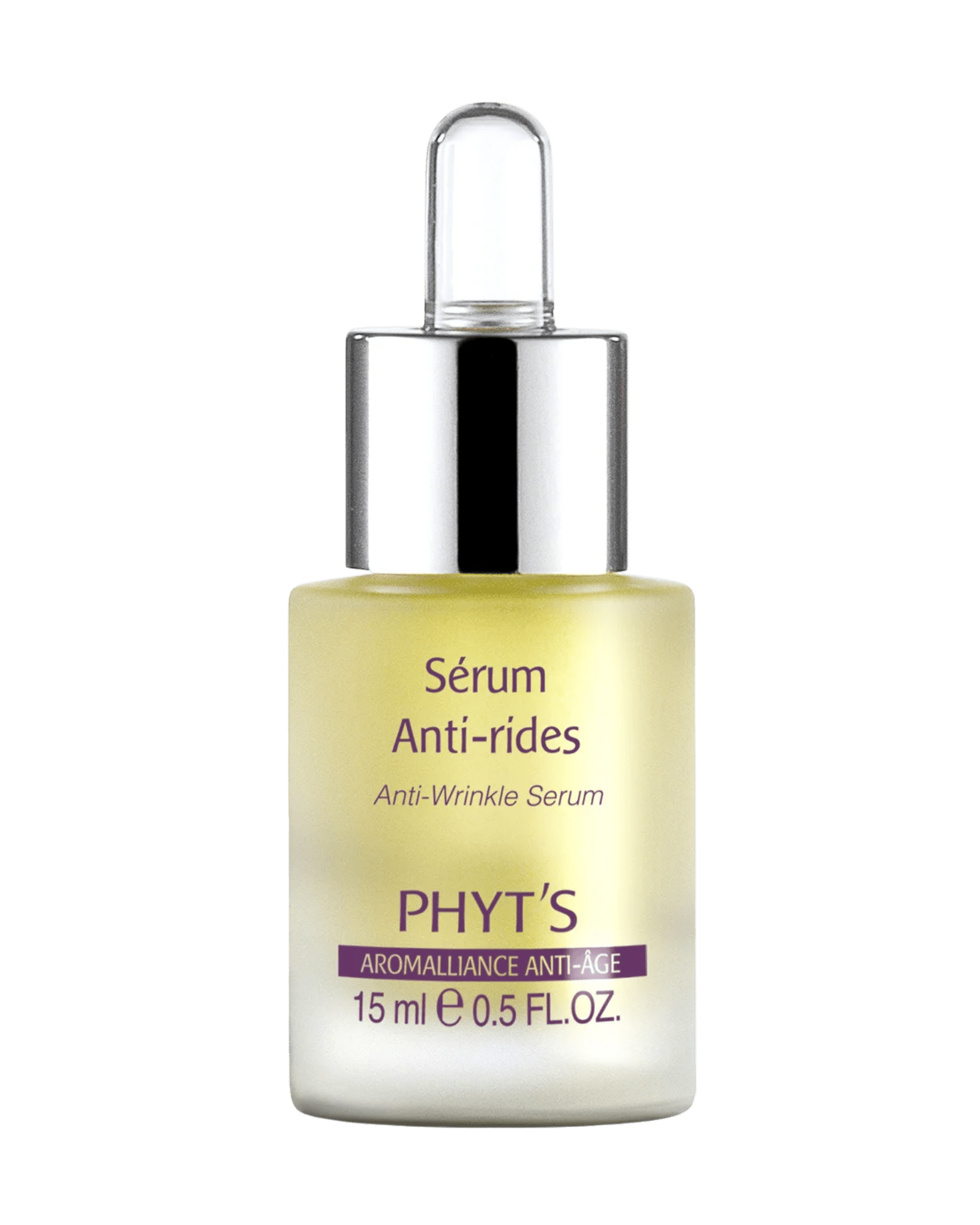 Sérum Anti-Rides 15ml – Aromalliance - Serum von Phyts bei Beautystore Schweiz