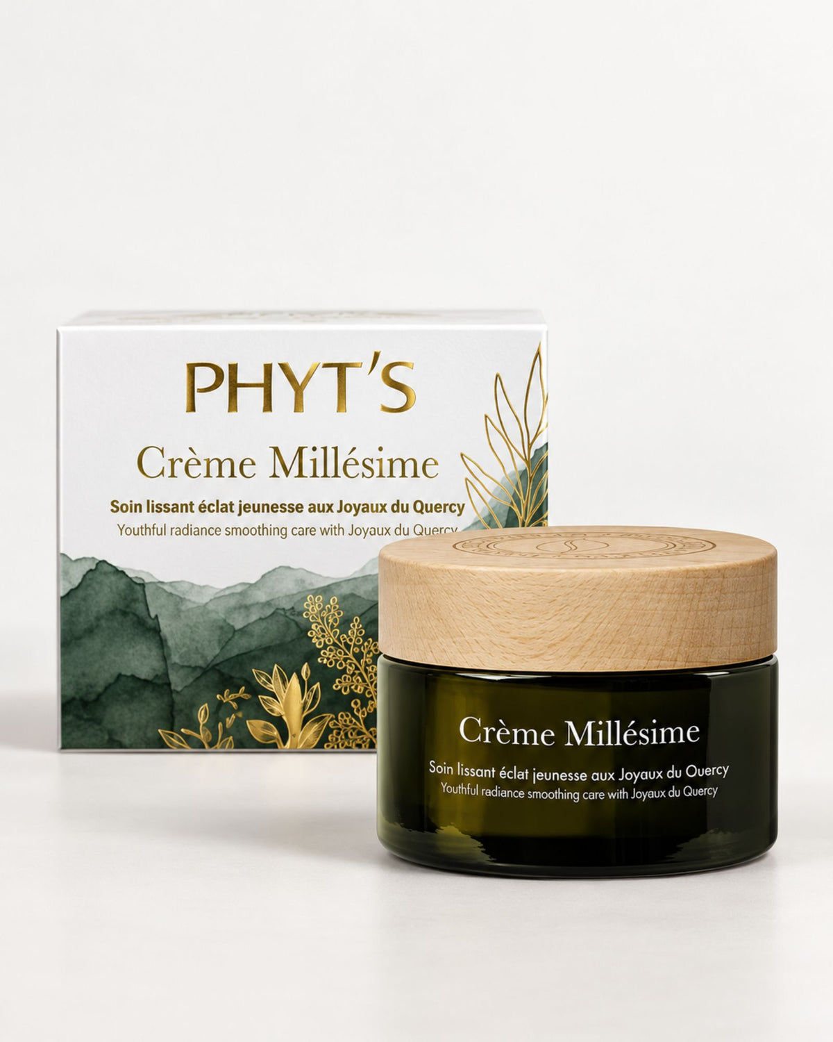 Phyt's – Crème Millésime 50ml