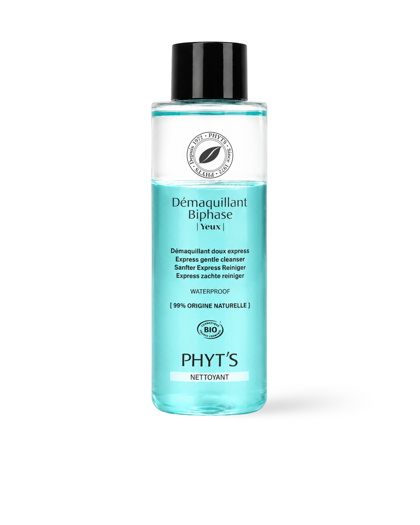 Phyt's Nettoyants – Démaquillant Yeux Biphase 110 ml - Augenpflege von Phyts bei Beautystore Schweiz