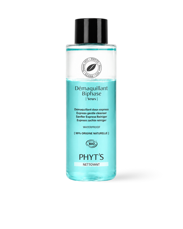 Phyt's Nettoyants – Démaquillant Yeux Biphase 110 ml - Augenpflege von Phyts bei Beautystore Schweiz