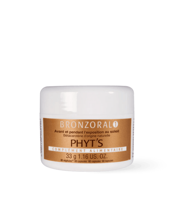 Phyt's Solaire – Bronzoral 1 - 100 Kapseln - Supplements von Phyts bei Beautystore Schweiz