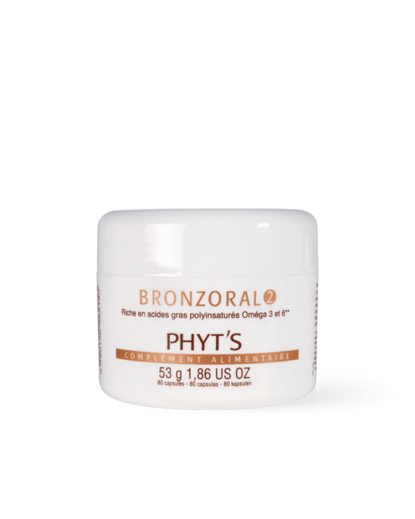 Phyt's Solaire – Bronzoral 2 - 80 Kapseln - Supplements von Phyts bei Beautystore Schweiz