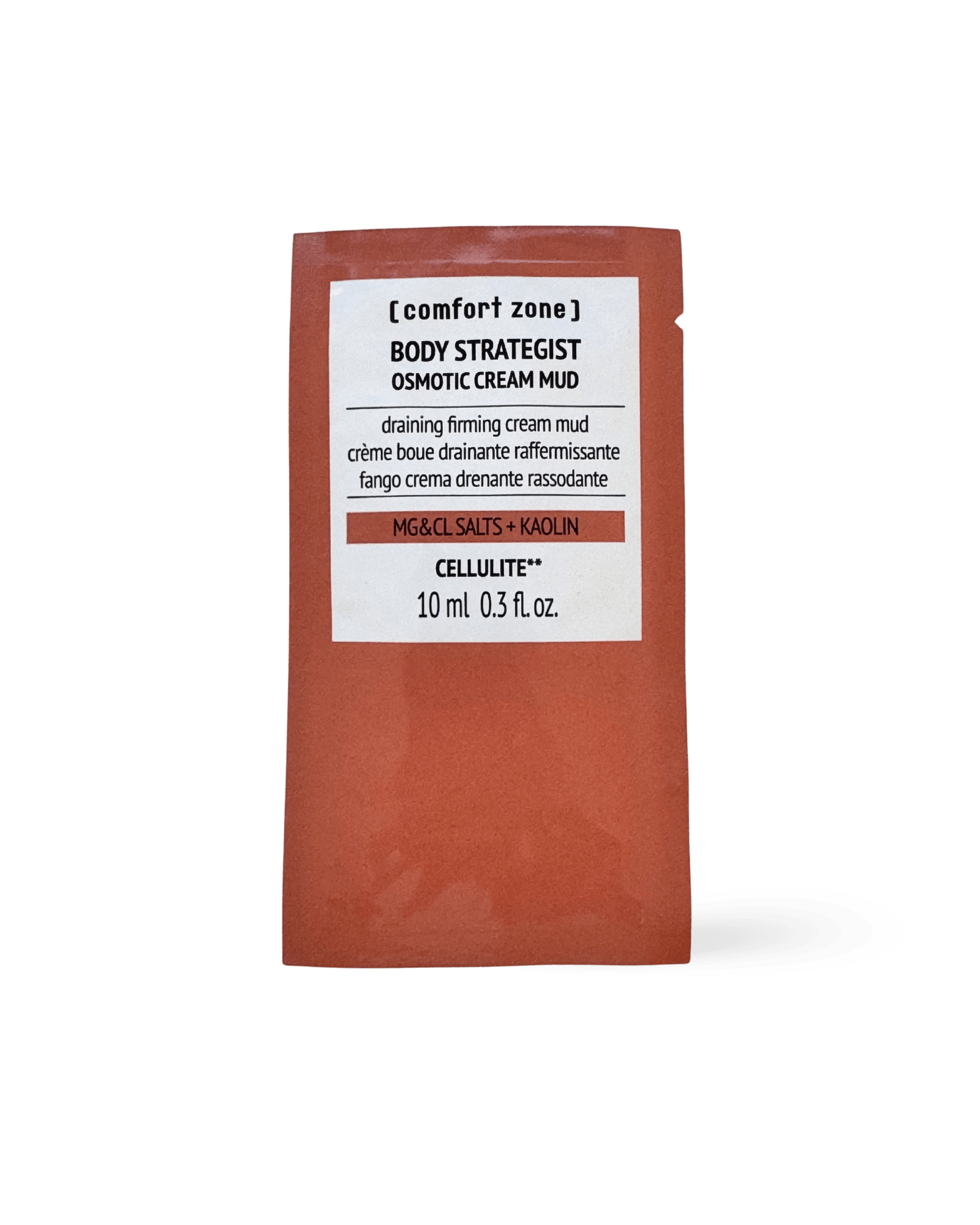 Osmotic Cream Mud – Body Strategist PROBE 10 ml - Körperpflege von Comfort Zone bei Beautystore Schweiz