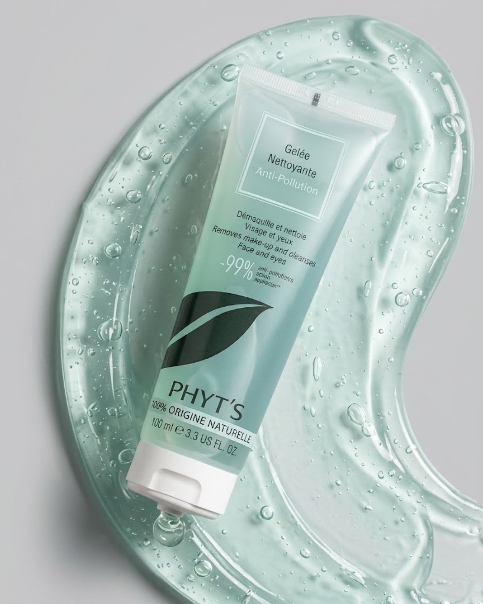 Phyt's Gelée Nettoyante 100g – Reviderm Anti Pollution