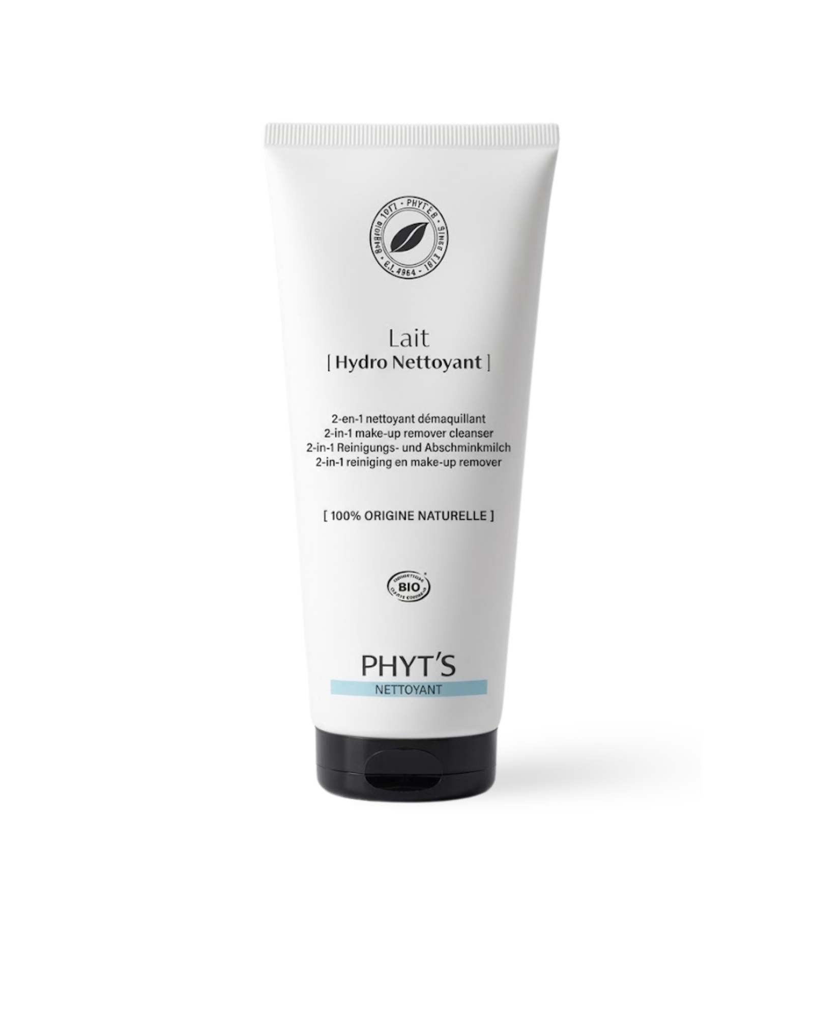 Lait Hydro-Nettoyant 200g – Soin Nettoyants