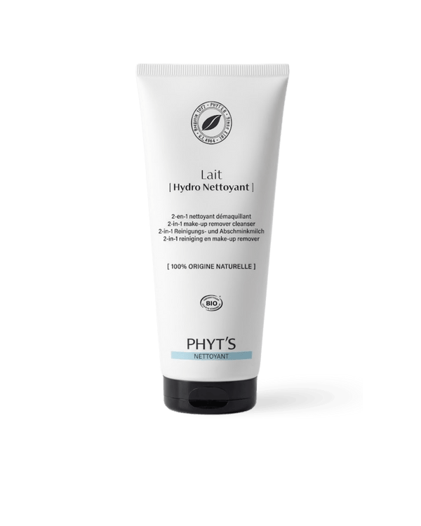 Phyt's Nettoyants – Lait Hydro-Nettoyant 200g - Gesichtsreinigung von Phyts bei Beautystore Schweiz