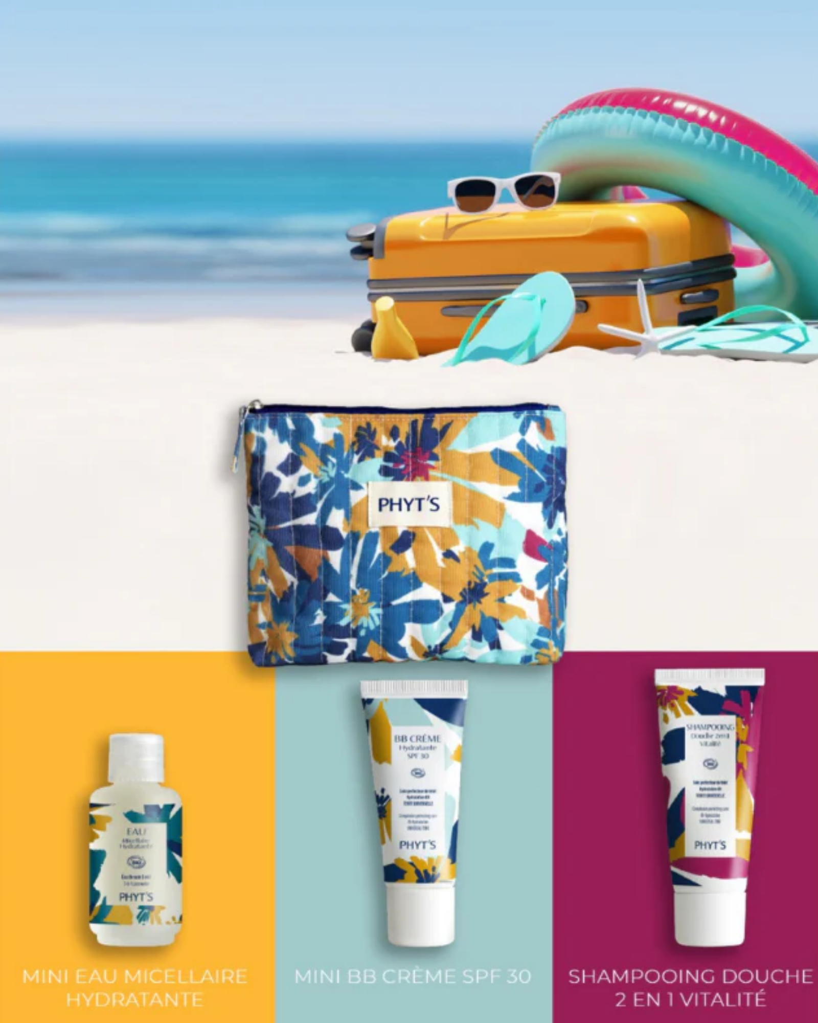 Reiseset "Depart en Weekend"