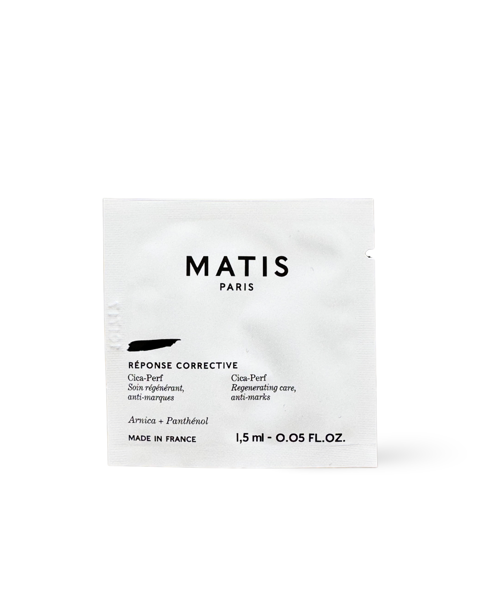 MATIS Corrective – Cica-Perf PROBE 1.5 ml - Gesichtspflege von MATIS Paris bei Beautystore Schweiz