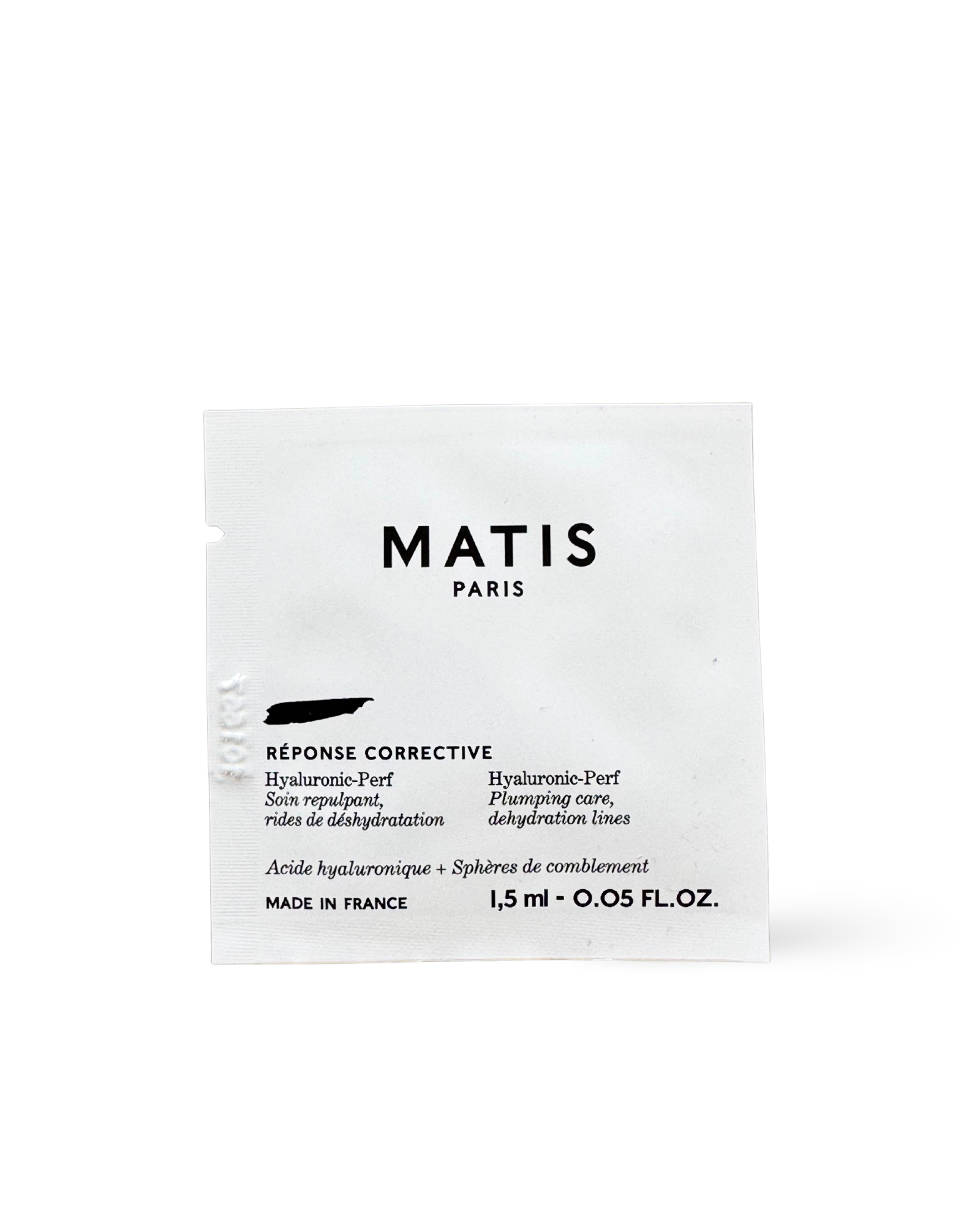 Hyaluronic-Perf – Réponse Corrective PROBE 1.5 ml - Gesichtspflege von MATIS Paris bei Beautystore Schweiz