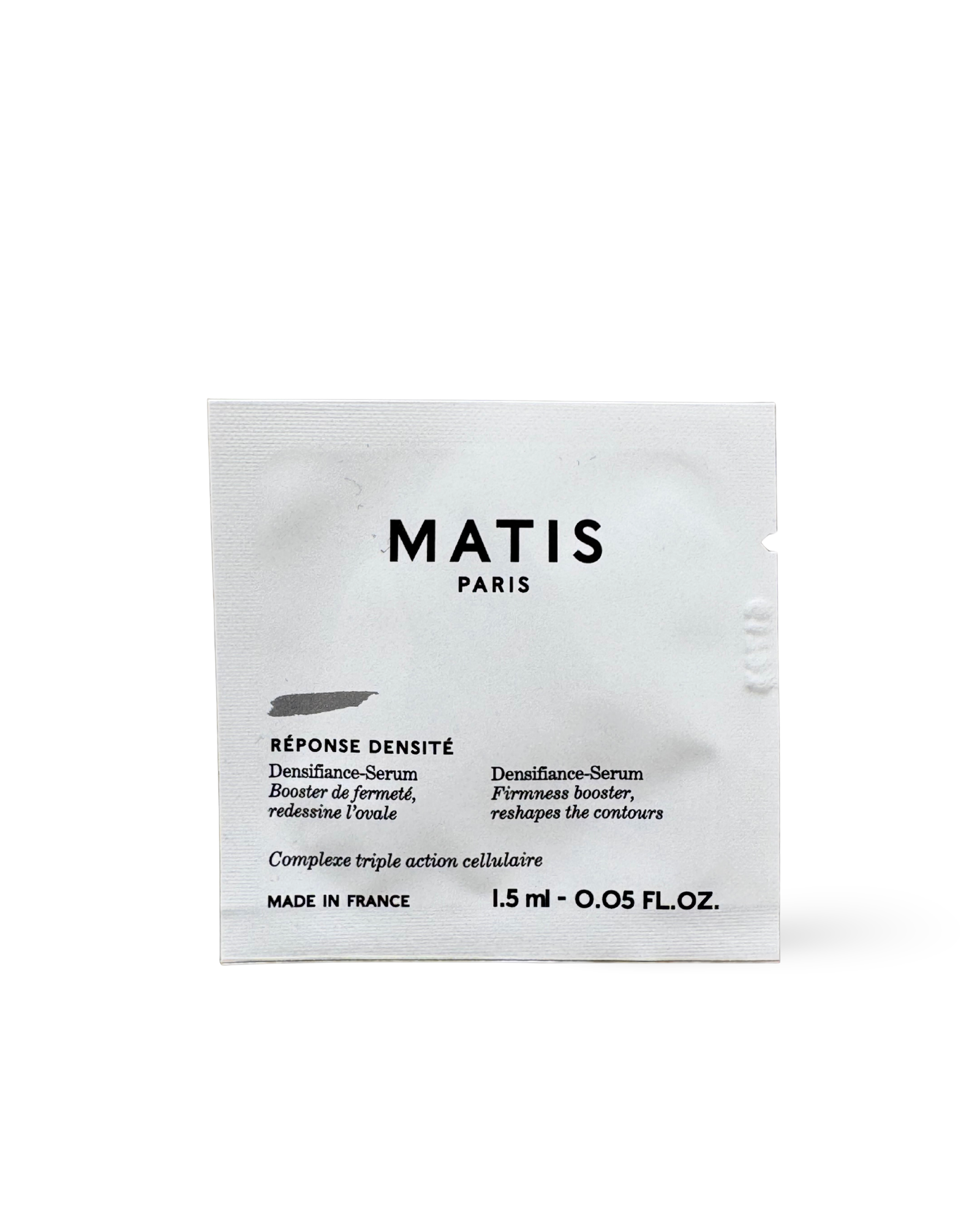 MATIS Densité – Densifiance-Serum PROBE 1.5ml - Serum von MATIS Paris bei Beautystore Schweiz