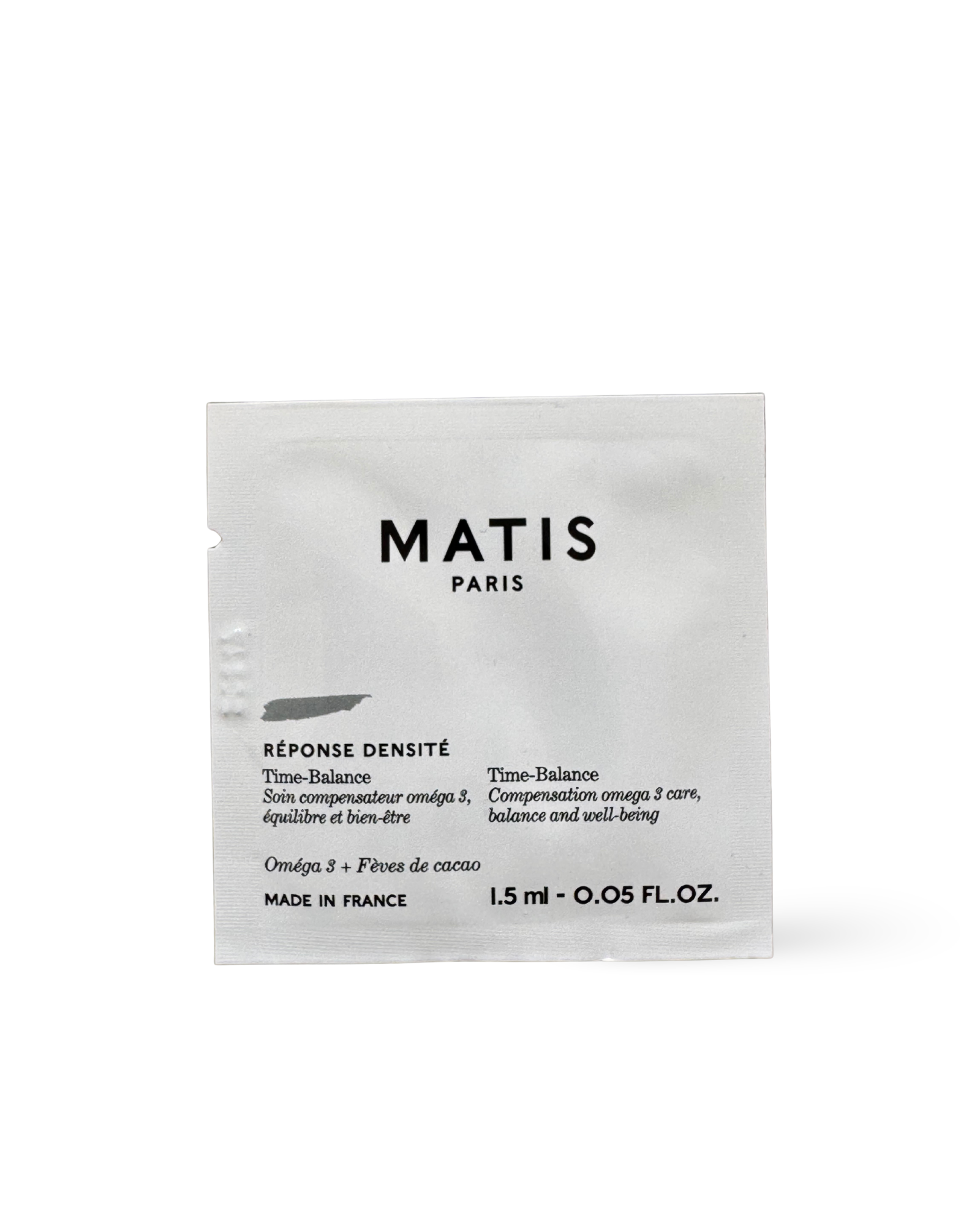 MATIS Densité – Time-Balance PROBE 1.5 ml - Gesichtspflege von MATIS Paris bei Beautystore Schweiz