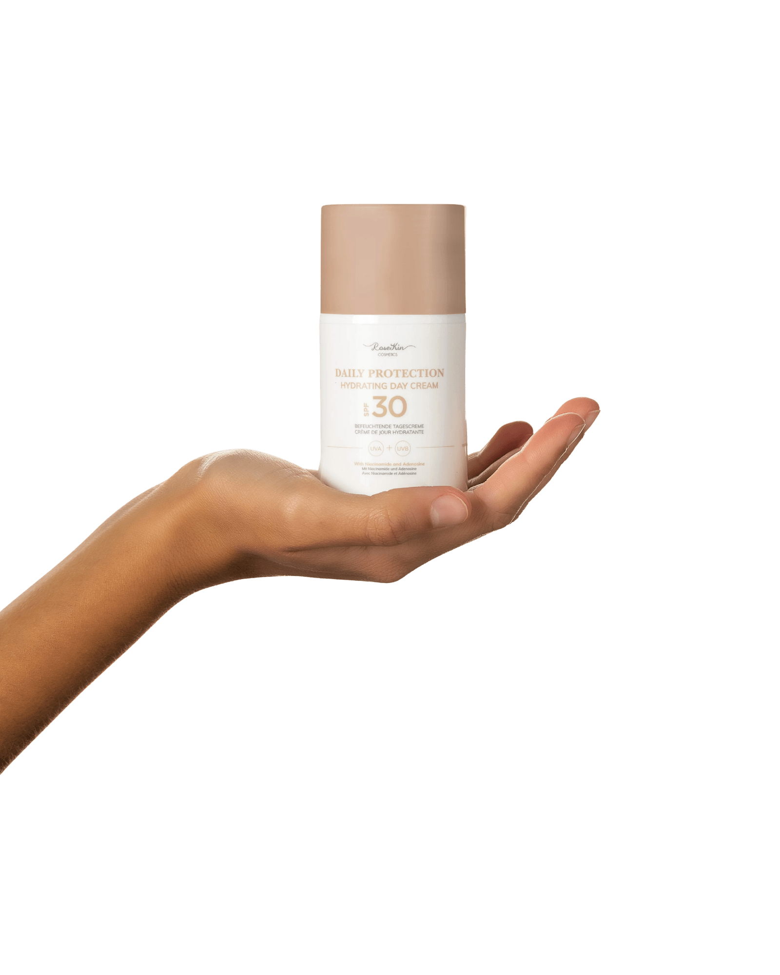 Hydrating Day Cream SPF 30 - Sonnenschutz von RoseKin Cosmetics bei Beautystore Schweiz
