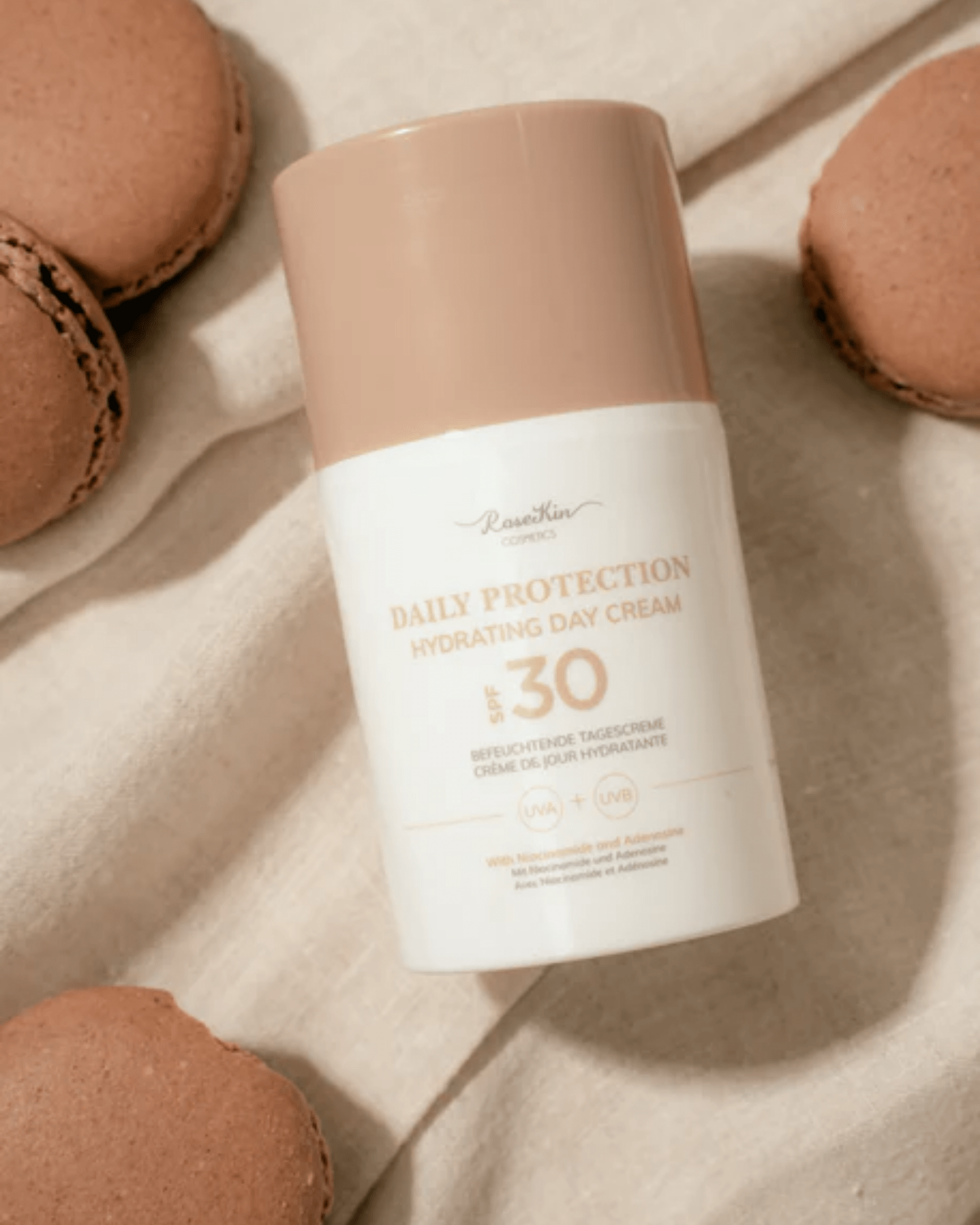 Hydrating Day Cream SPF 30 - Sonnenschutz von RoseKin Cosmetics bei Beautystore Schweiz