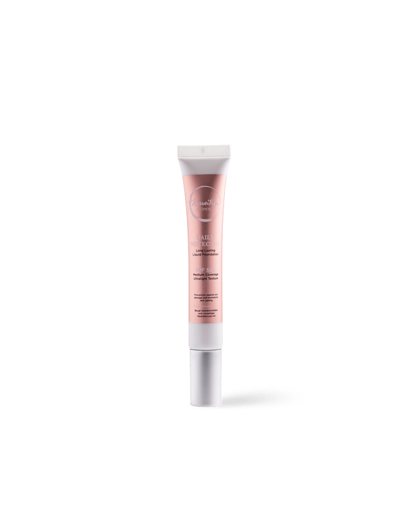 RoseKin – Liquid Foundation SPF 50+ TAN 20 ml - Make-up von RoseKin Cosmetics bei Beautystore Schweiz